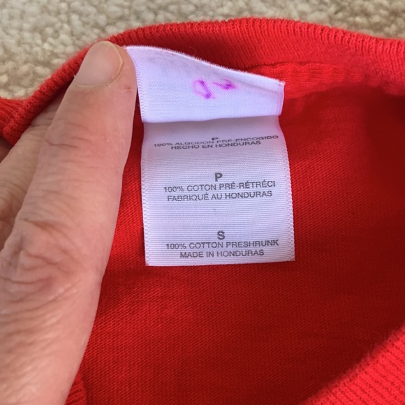 Cocoa Puffs Red Vintage Tee - Picture 4 of 4